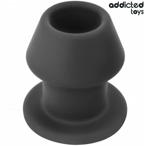 ADDICTED TOYS - EXTREM HOHL ANAL PLUG GRÃSSE L 10,4 CM